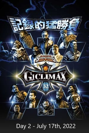 NJPW G1 Climax 32: Day 2
