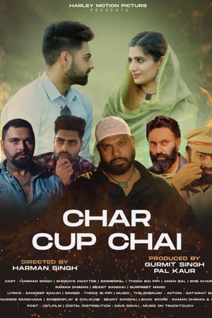 Chaar Cup Chai