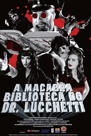 A Macabra Biblioteca do Dr. Lucchetti