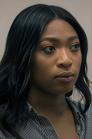 Tori Garmon